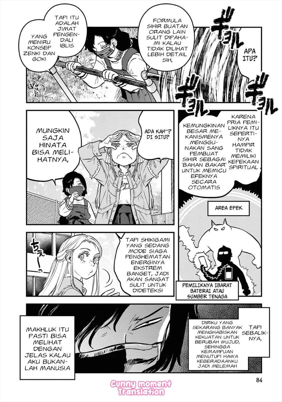 Reiwa no Dara-san Chapter 37 Gambar 14