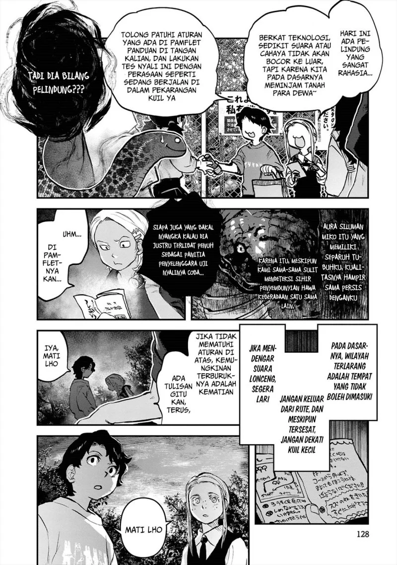 Reiwa no Dara-san Chapter 39 Gambar 12