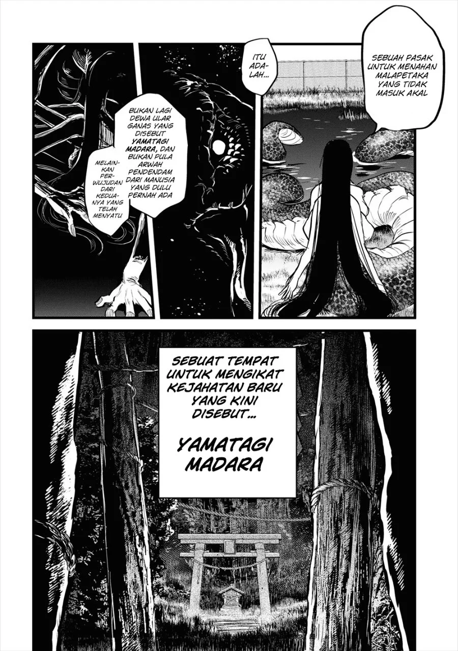 Reiwa no Dara-san Chapter 4 Gambar 11