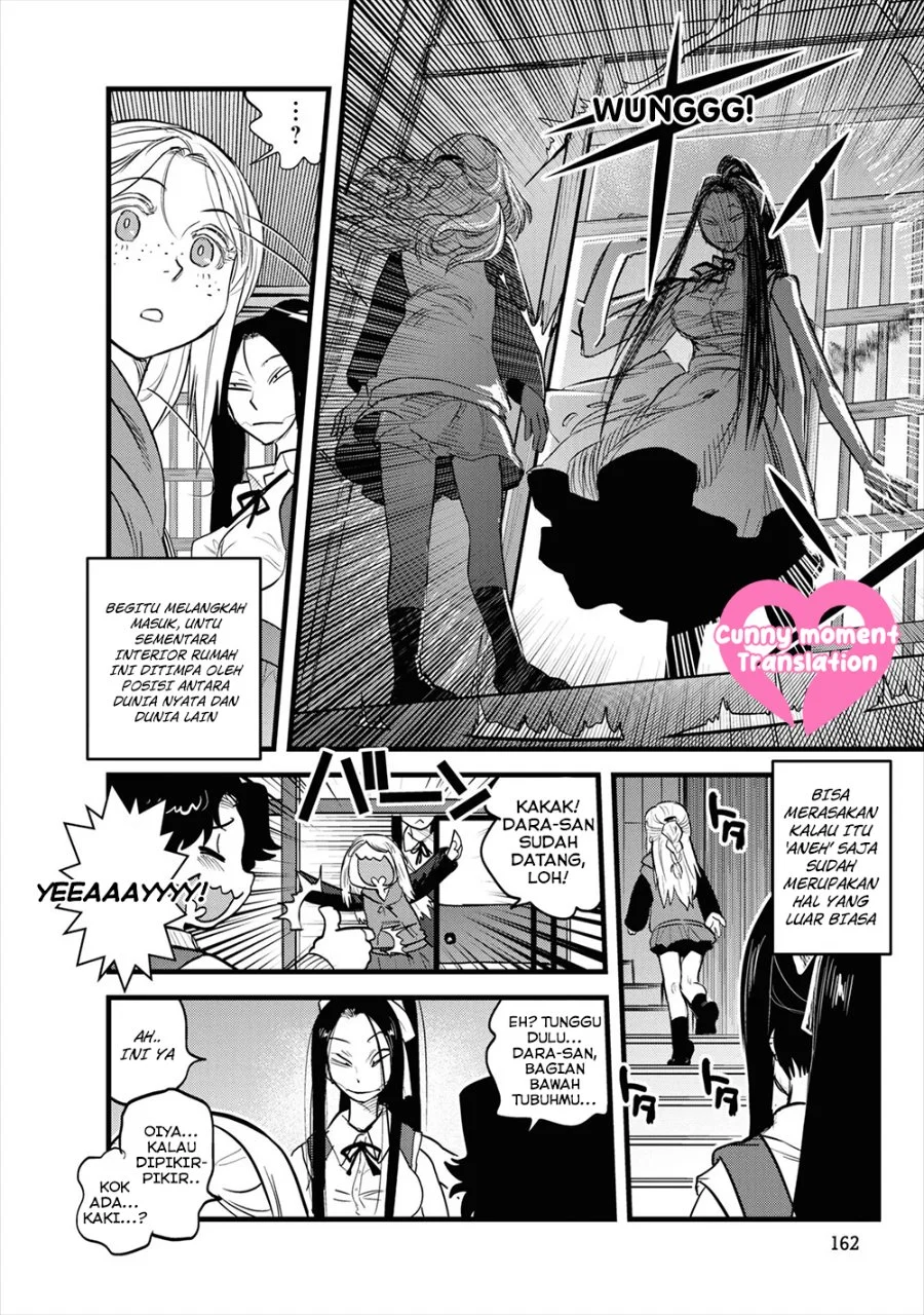 Reiwa no Dara-san Chapter 9 Gambar 14