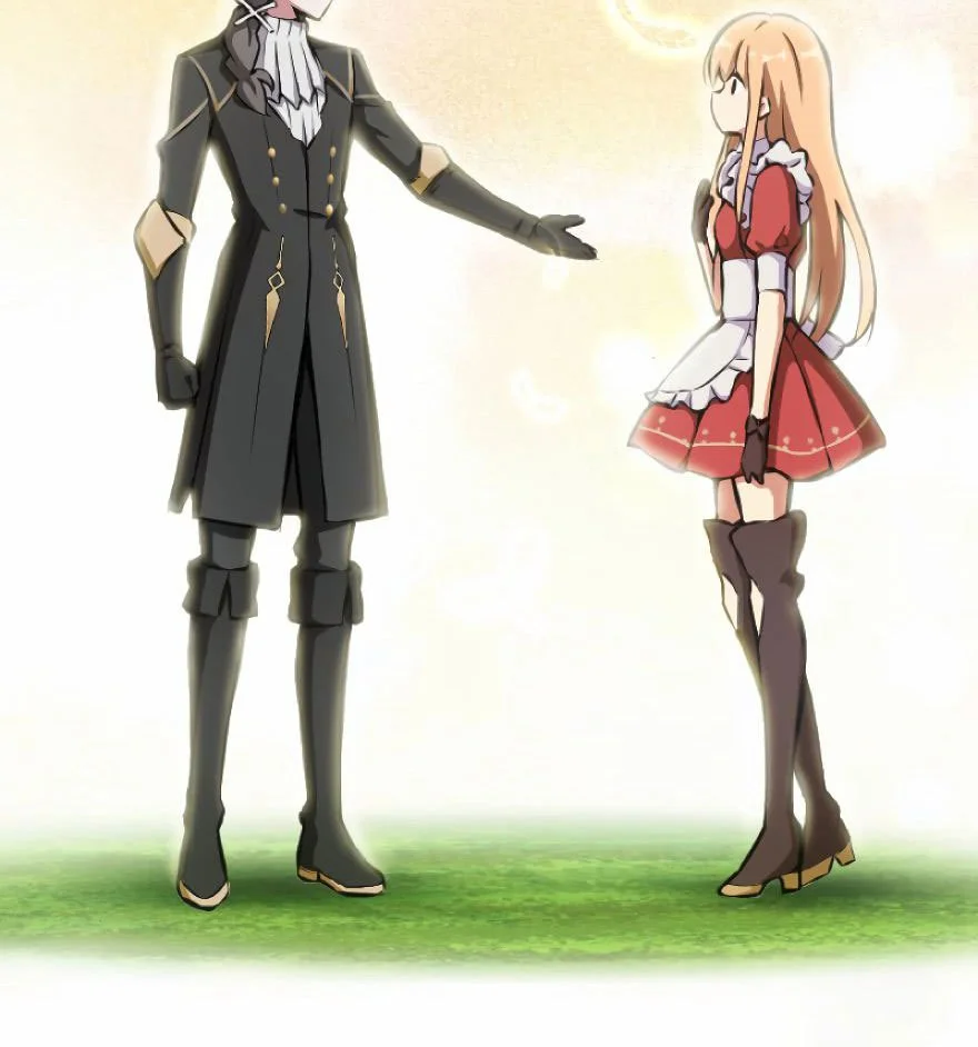 Release That Witch Chapter 06 Gambar 25