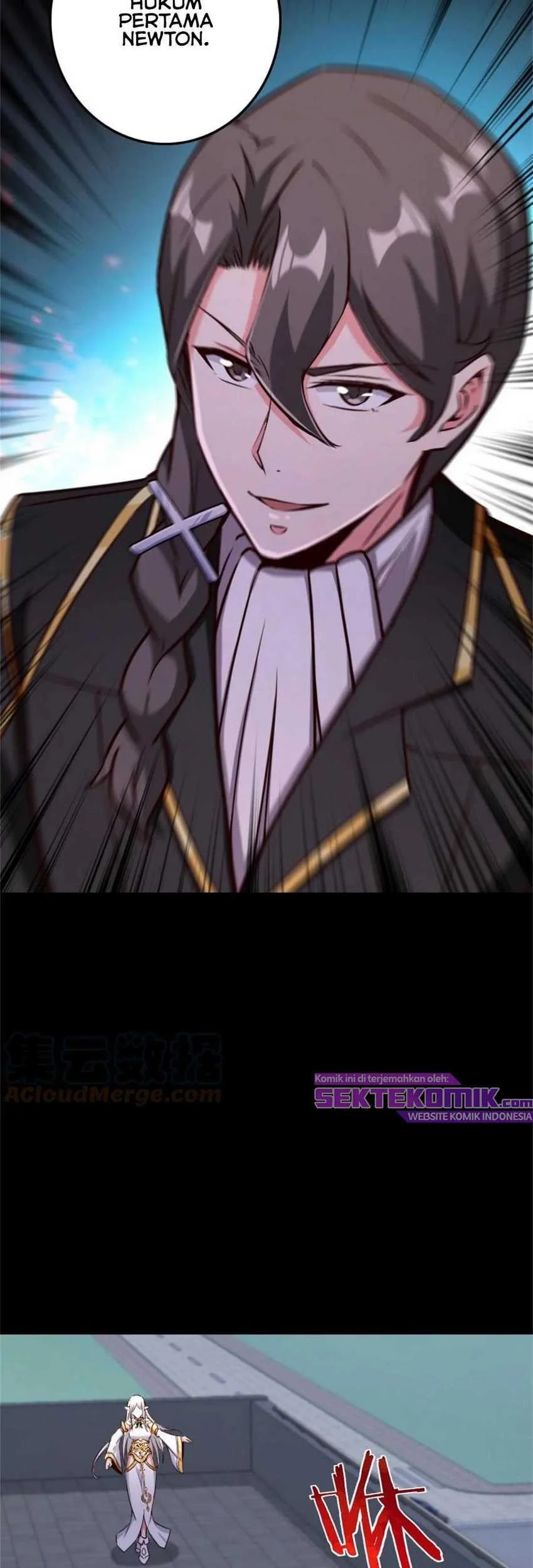 Release That Witch Chapter 354 Gambar 22