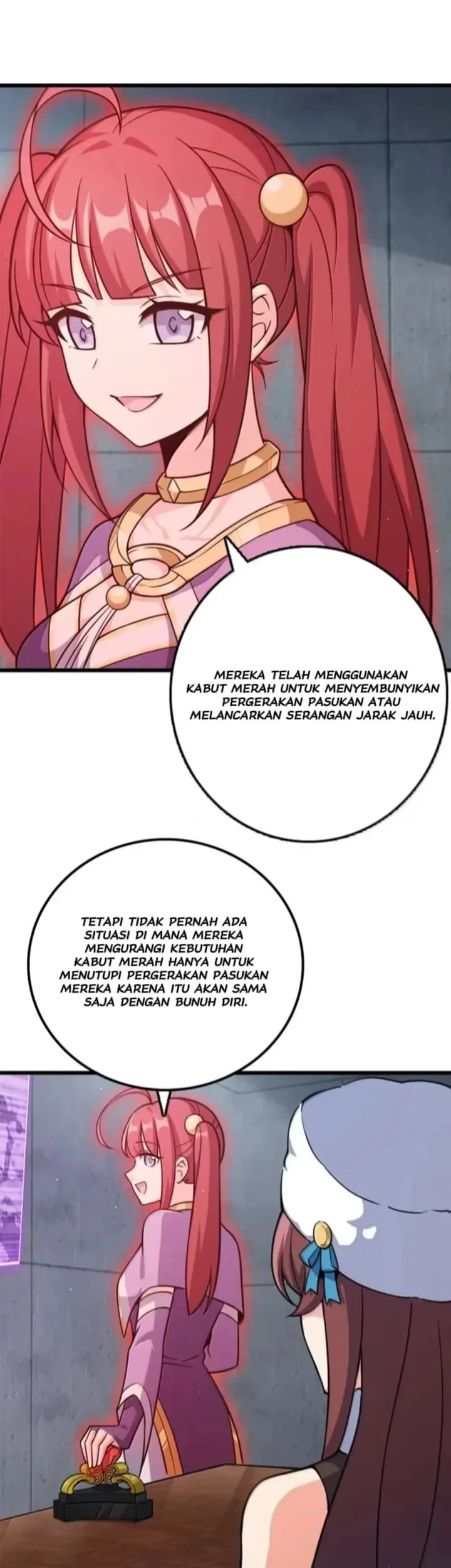 Release That Witch Chapter 673 Gambar 23
