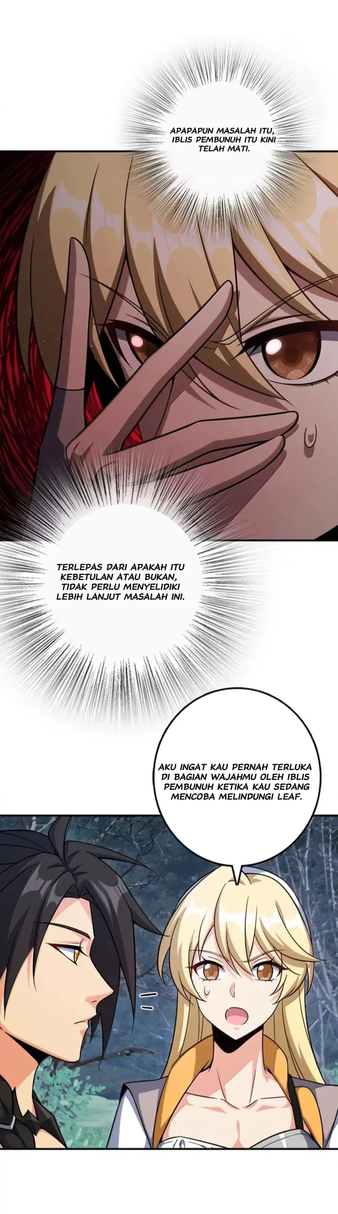 Release That Witch Chapter 681 Gambar 20