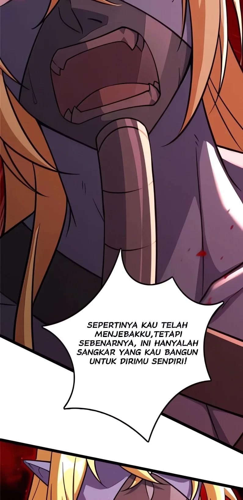 Release That Witch Chapter 685 Gambar 21