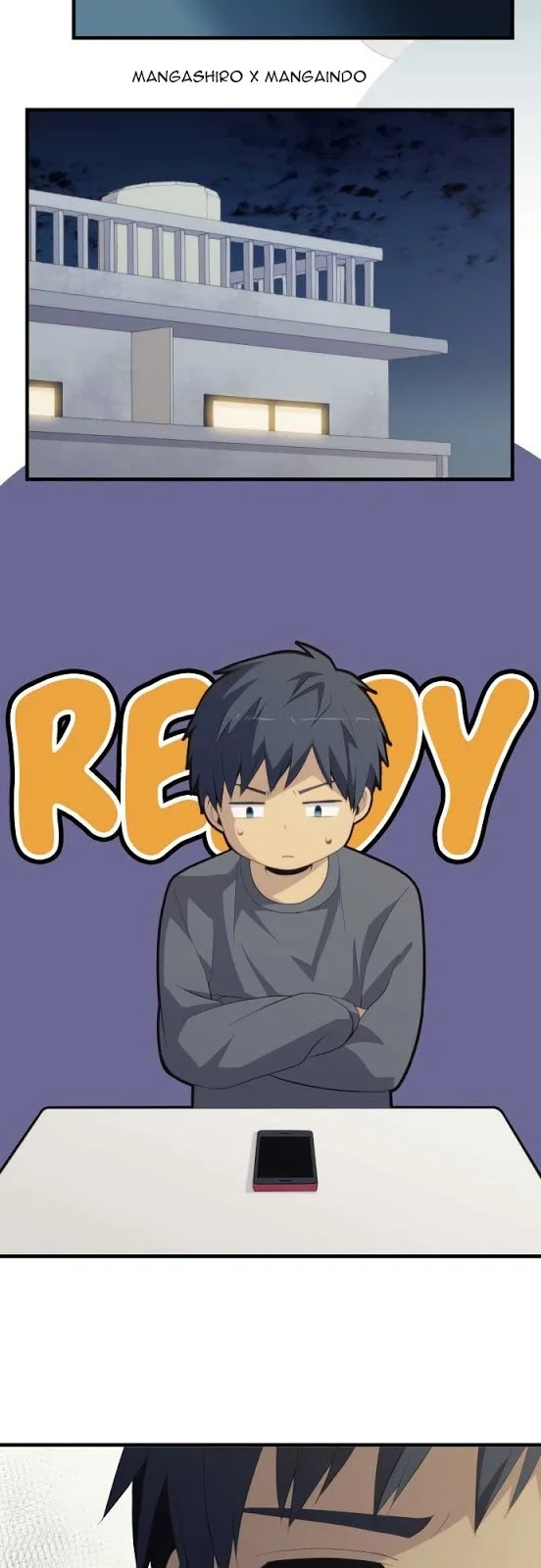 ReLIFE Chapter 192 halaman 12
