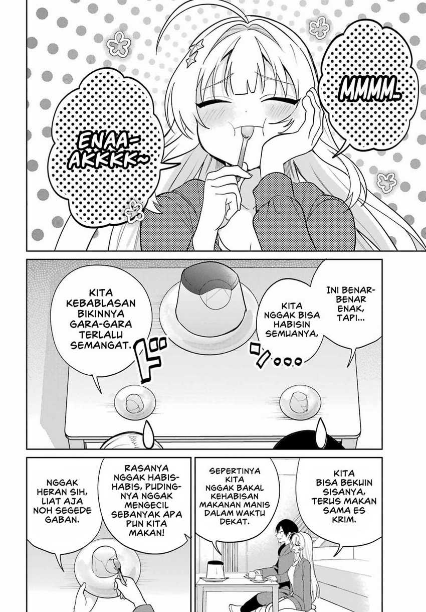 Remote Jugyou ni Nattara Class 1 no Bishoujo to Doukyo Suru Koto ni Natta Chapter 7 Gambar 16