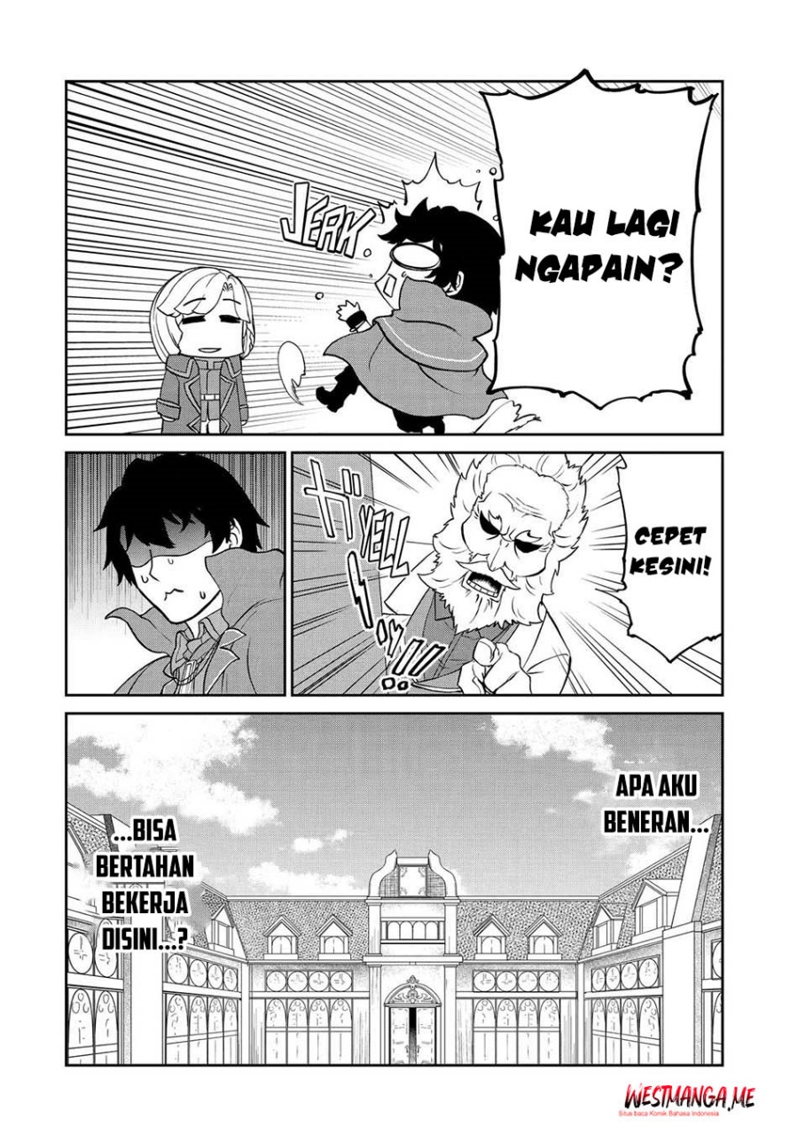 Renkinjutsu-shidesu. Jichou Wa Gomibako Ni Sutete Kimashita Chapter 26 Gambar 20