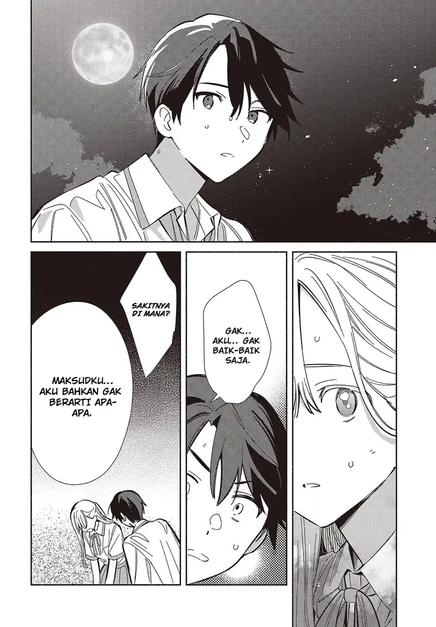 Replica Datte, Koi wo suru. Chapter 14 Gambar 18