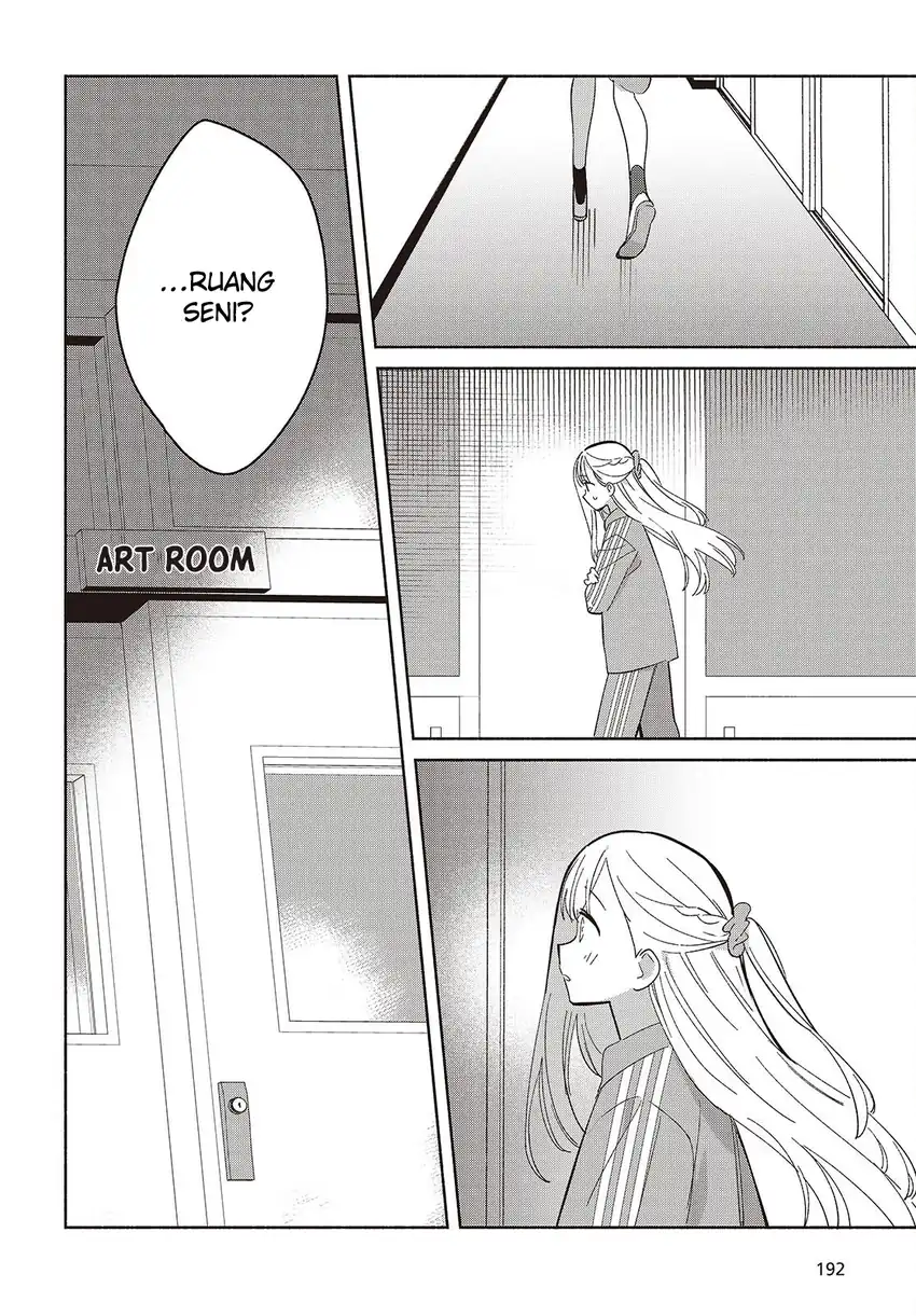 Replica Datte, Koi wo suru. Chapter 18 Gambar 15