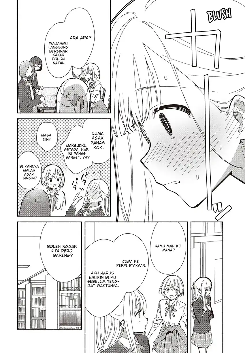Replica Datte, Koi wo suru. Chapter 20 Gambar 15