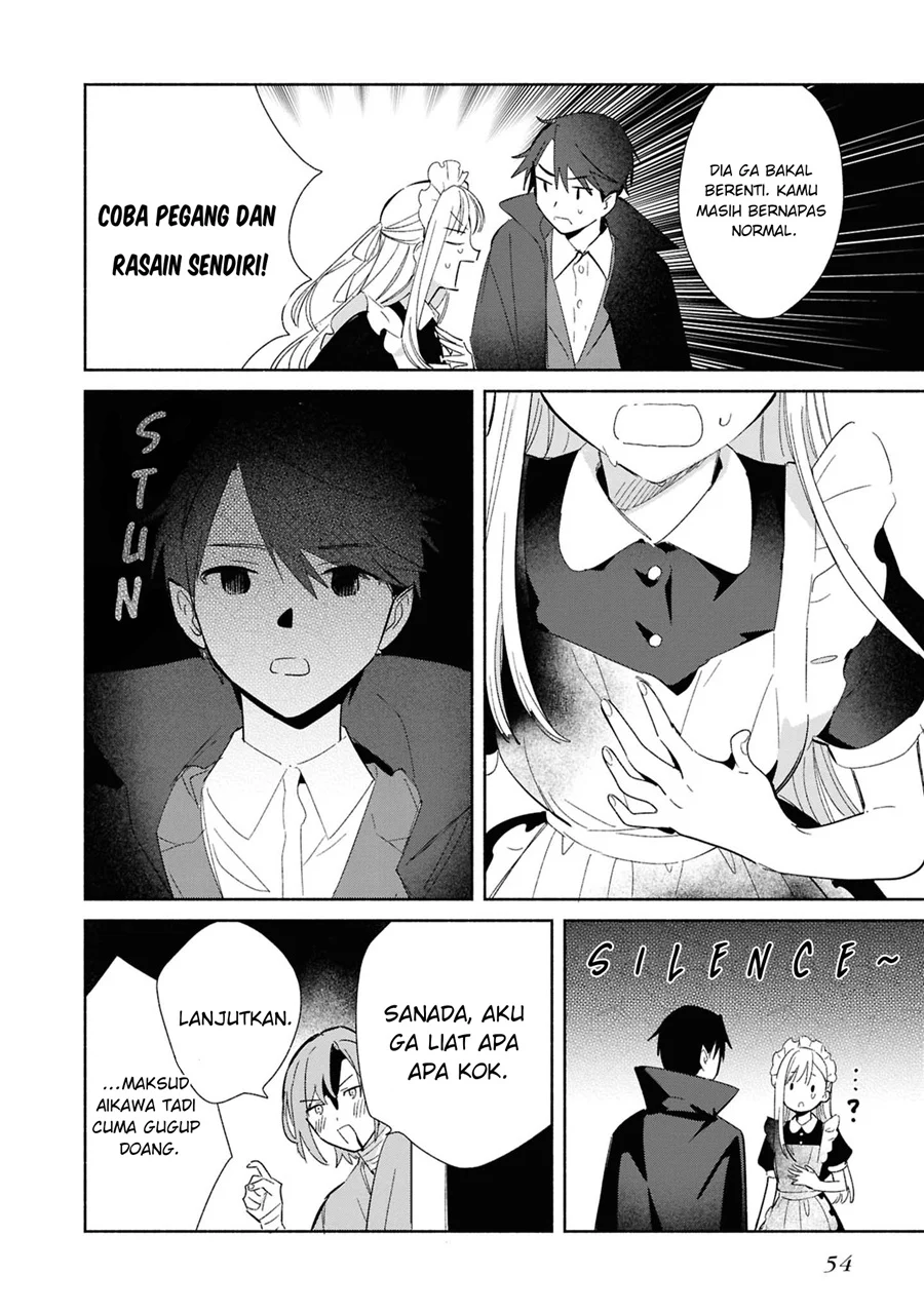 Replica Datte, Koi wo suru. Chapter 23 Gambar 19