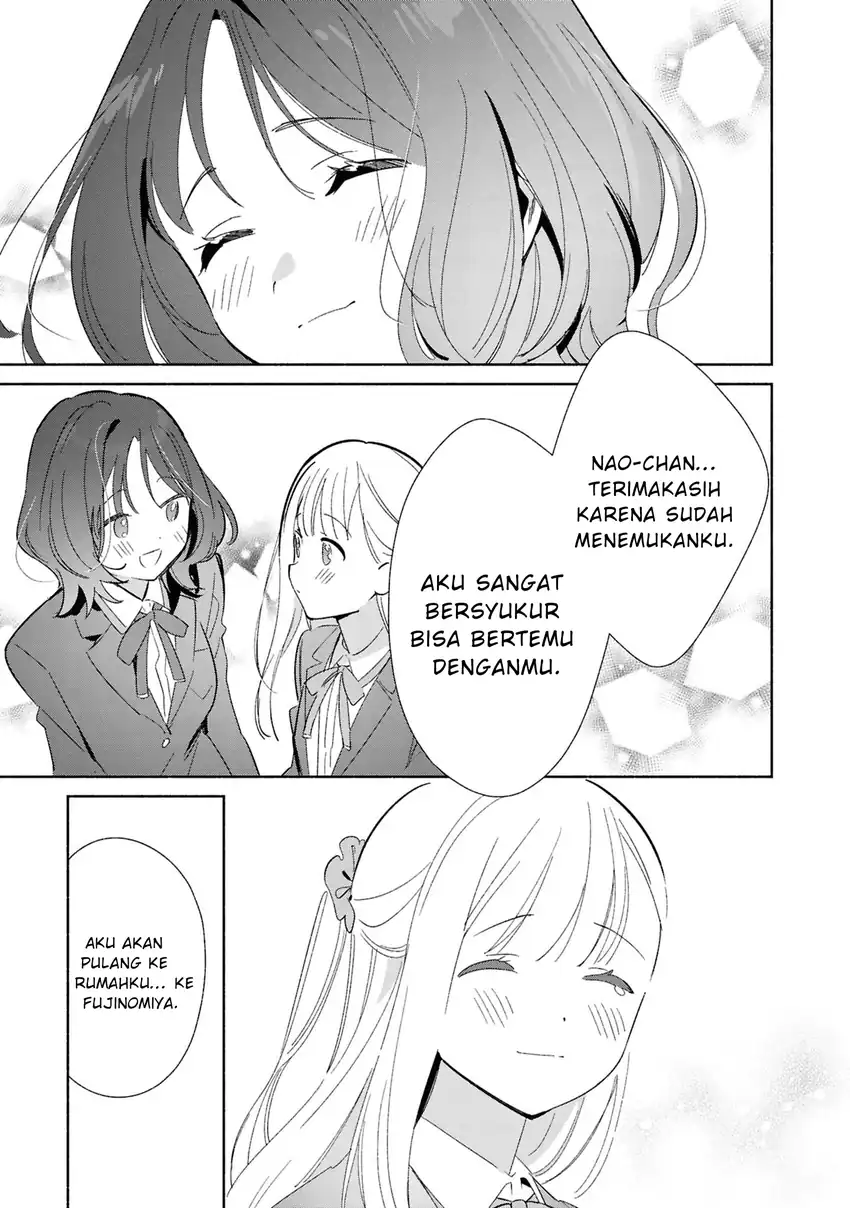 Replica Datte, Koi wo suru. Chapter 25 Gambar 20