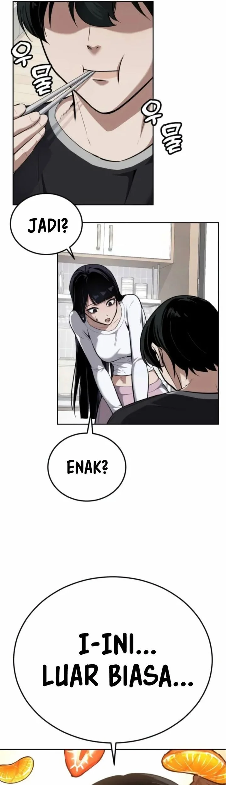 Resurrection Boy Chapter 11 Gambar 62