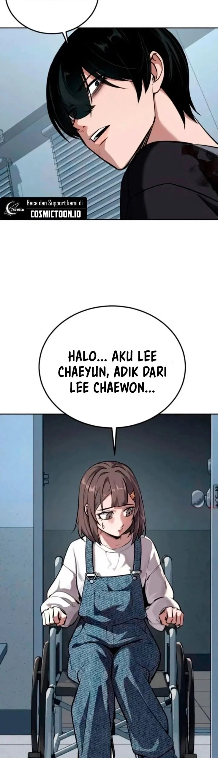 Resurrection Boy Chapter 14 halaman 51