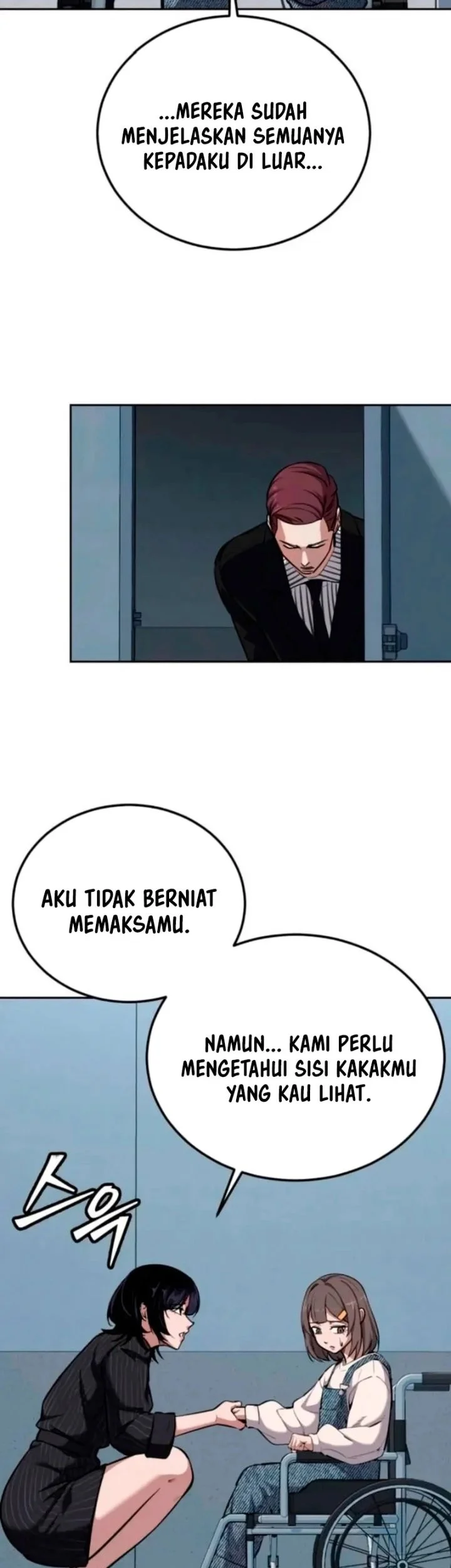 Resurrection Boy Chapter 14 halaman 52