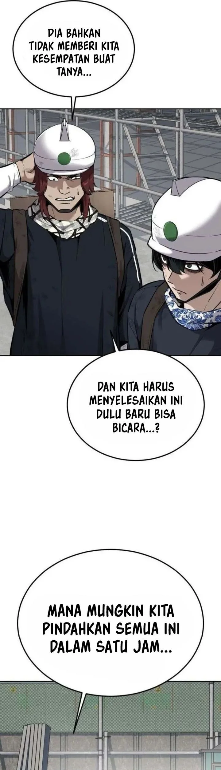 Resurrection Boy Chapter 18 Gambar 60