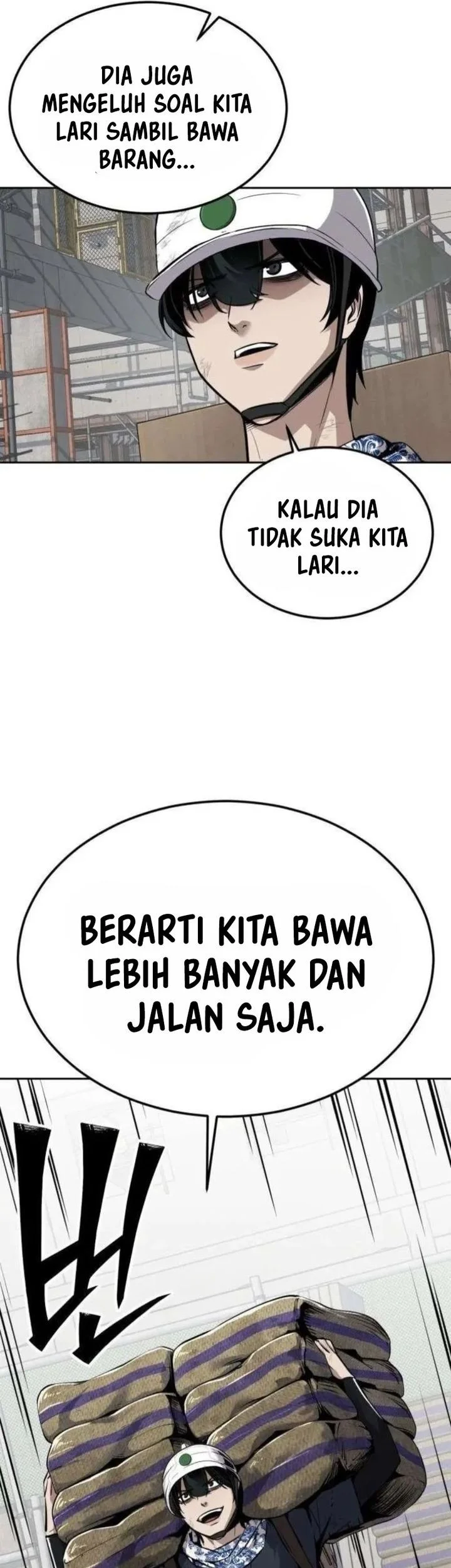 Resurrection Boy Chapter 18 Gambar 62