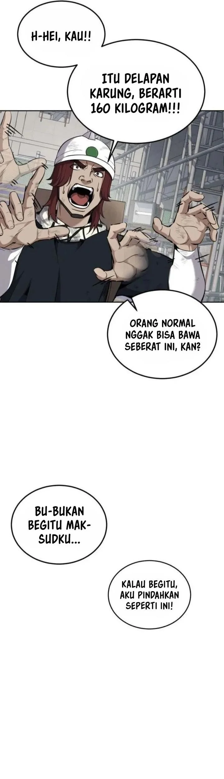 Resurrection Boy Chapter 18 Gambar 64