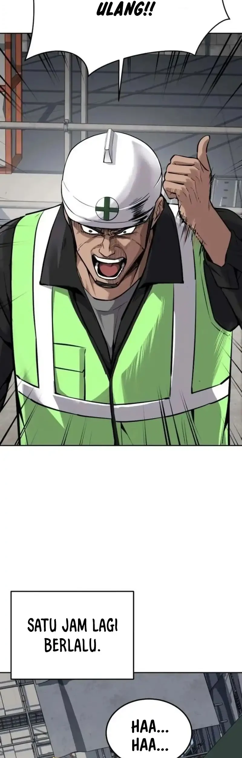 Resurrection Boy Chapter 19 Gambar 55