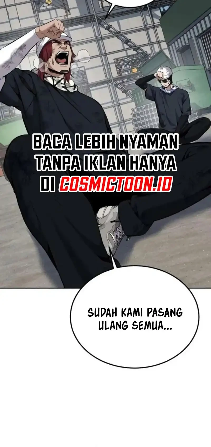 Resurrection Boy Chapter 19 Gambar 56