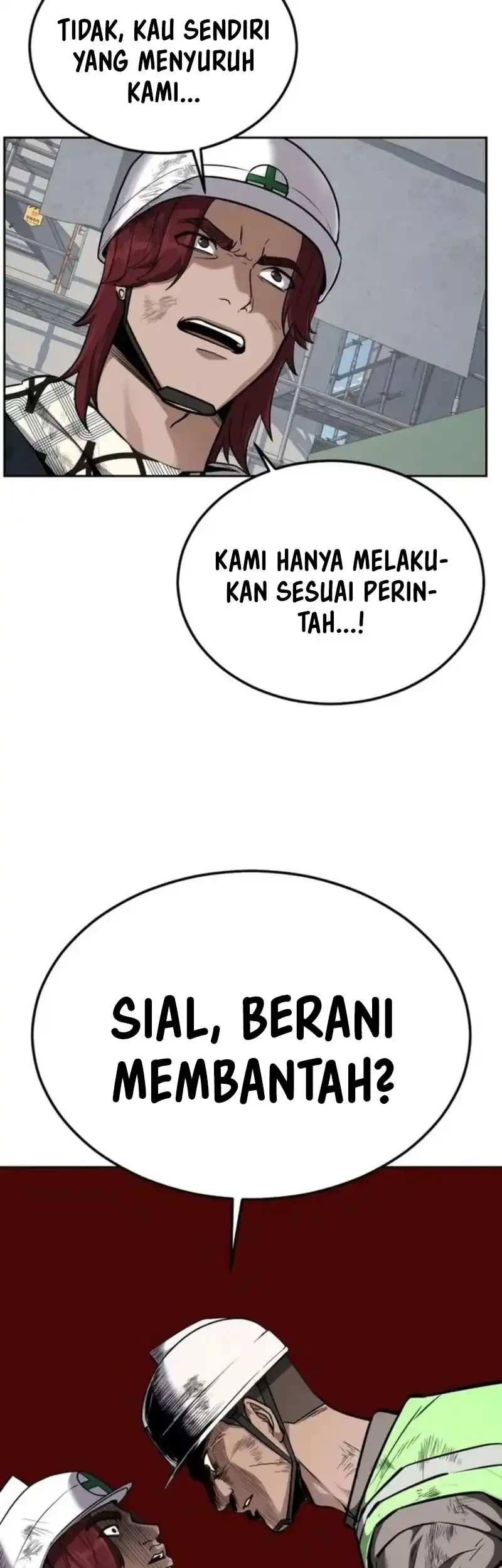 Resurrection Boy Chapter 19 Gambar 60