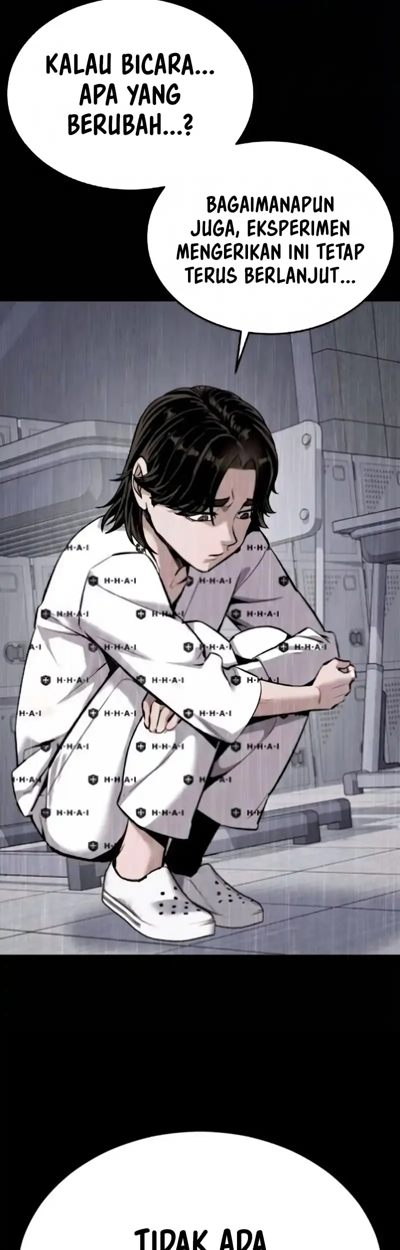Resurrection Boy Chapter 20 Gambar 49