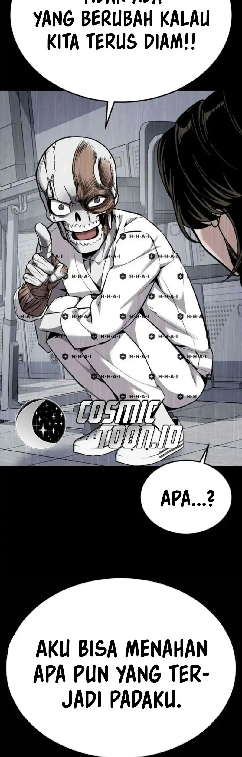 Resurrection Boy Chapter 20 Gambar 50
