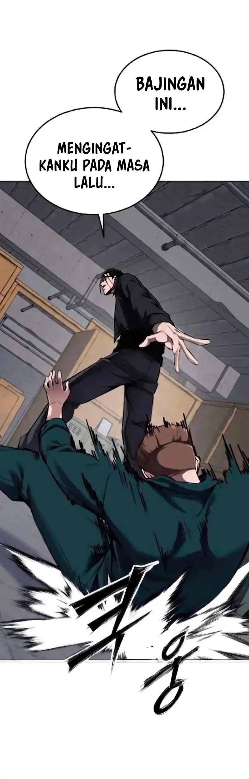 Resurrection Boy Chapter 20 Gambar 52