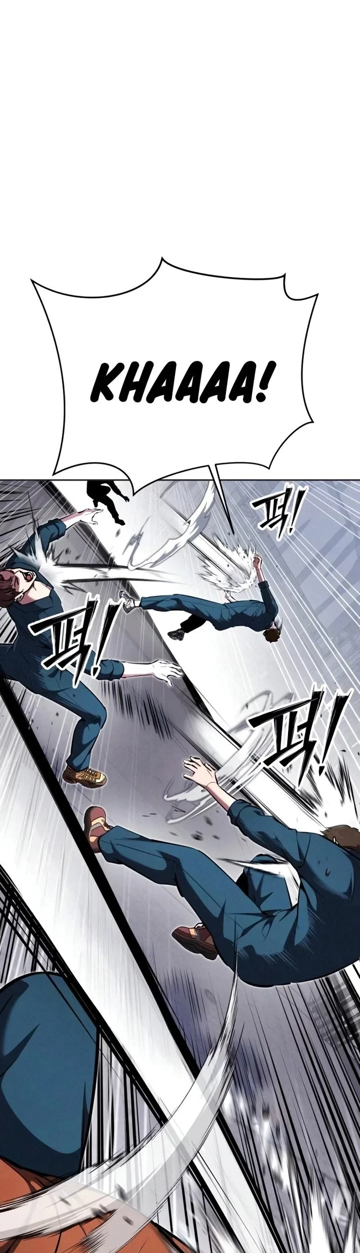 Resurrection Boy Chapter 21 Gambar 63
