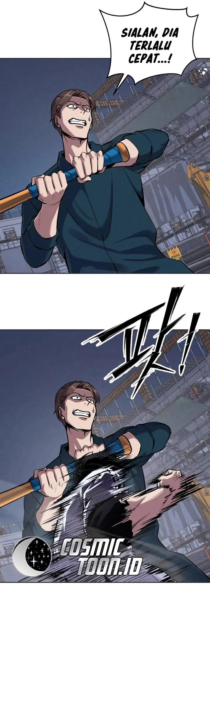 Resurrection Boy Chapter 21 Gambar 65