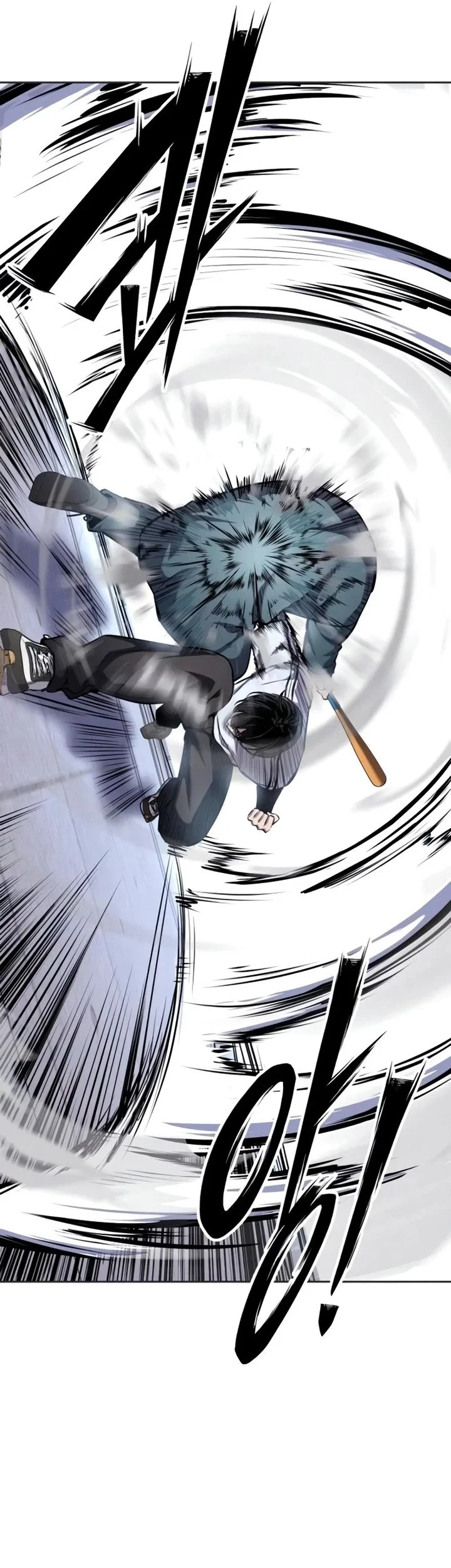 Resurrection Boy Chapter 21 Gambar 66