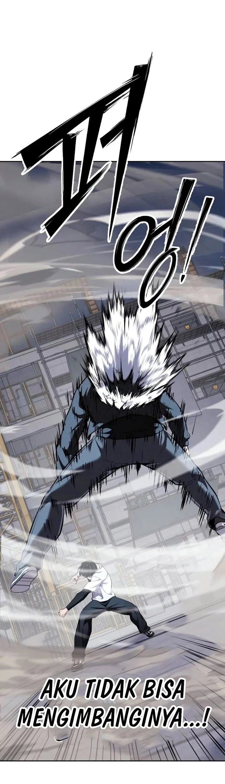 Resurrection Boy Chapter 22 Gambar 70
