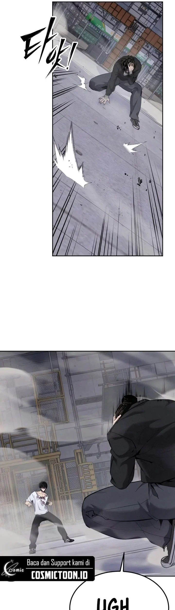 Resurrection Boy Chapter 22 Gambar 72