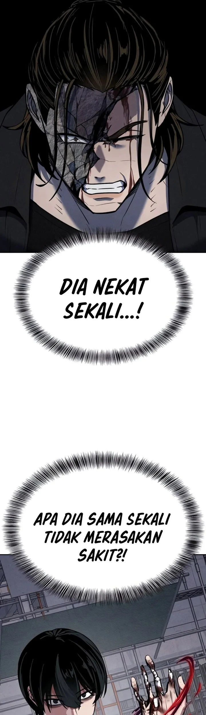 Resurrection Boy Chapter 22 Gambar 74