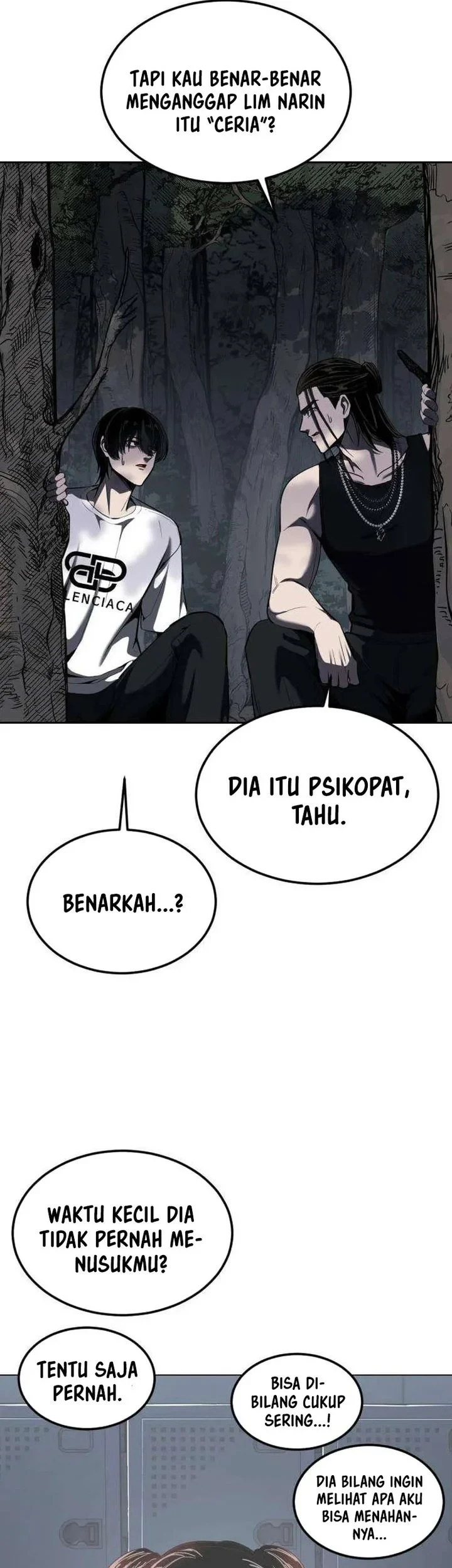 Resurrection Boy Chapter 24 Gambar 61