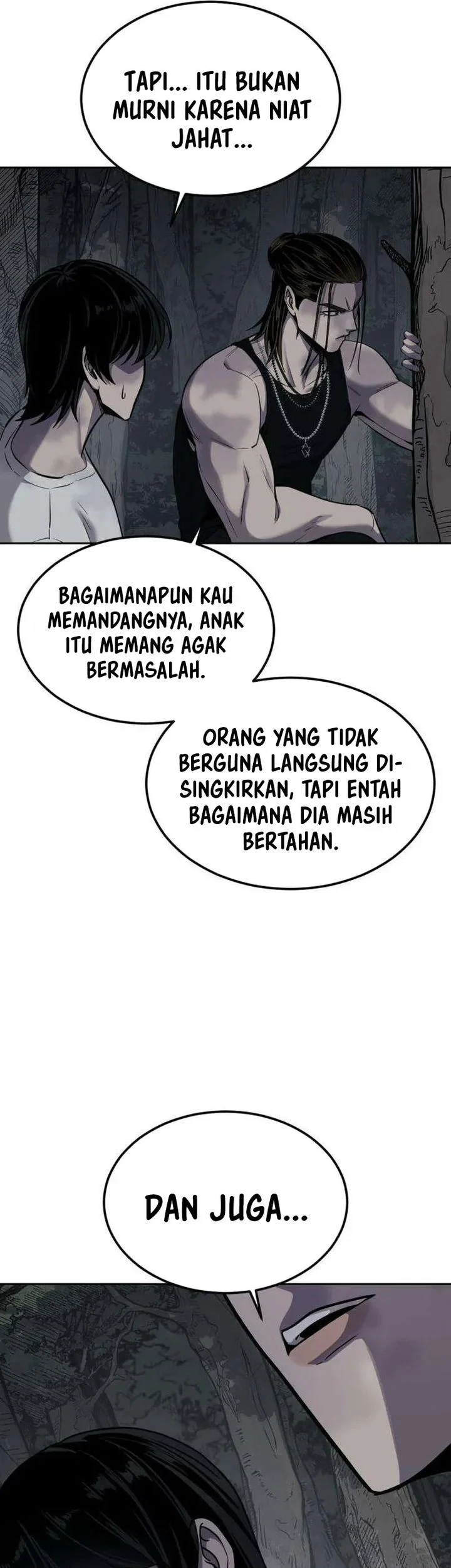 Resurrection Boy Chapter 24 Gambar 63