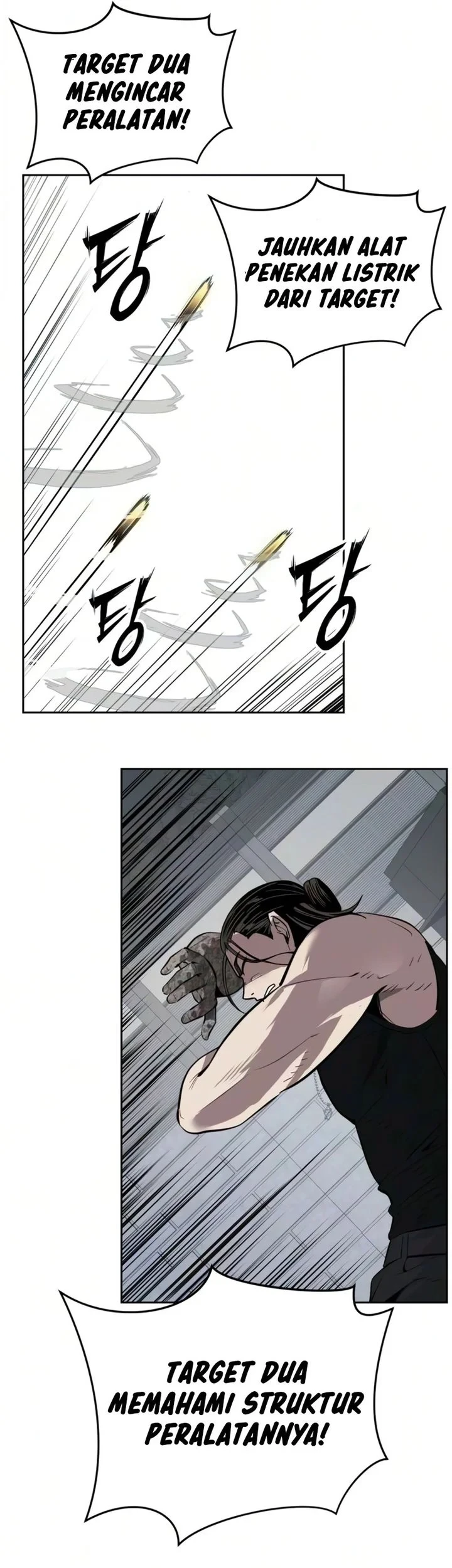 Resurrection Boy Chapter 25 Gambar 65