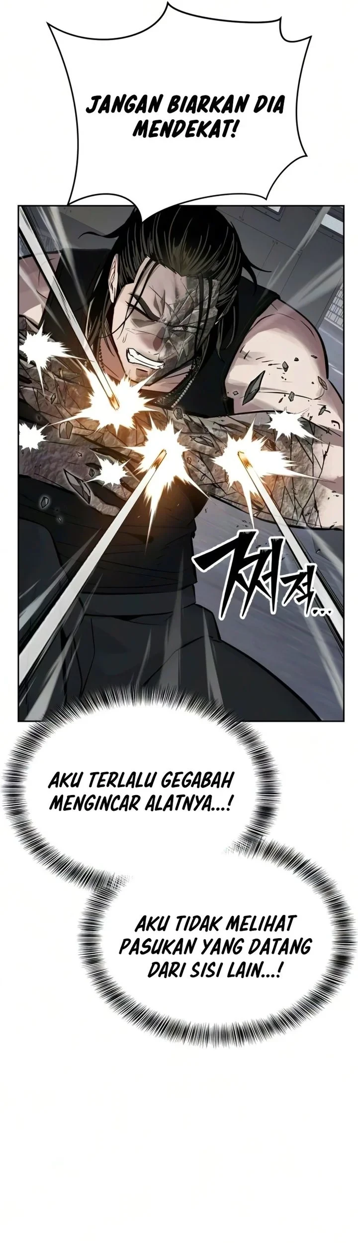 Resurrection Boy Chapter 25 Gambar 67