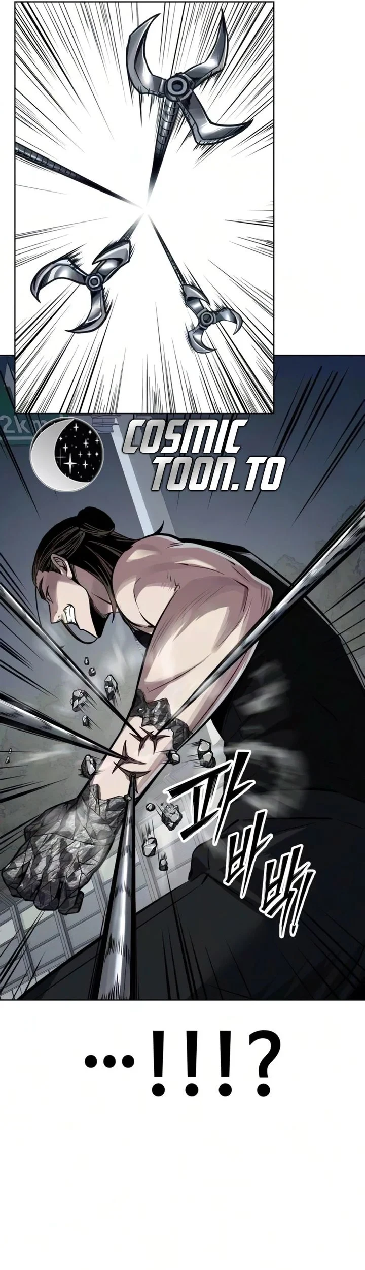 Resurrection Boy Chapter 25 Gambar 69