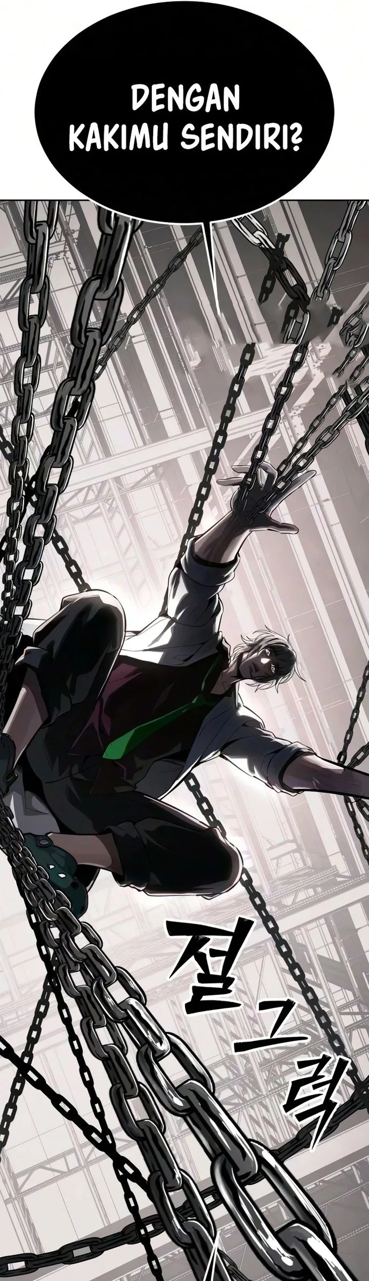 Resurrection Boy Chapter 26 Gambar 57