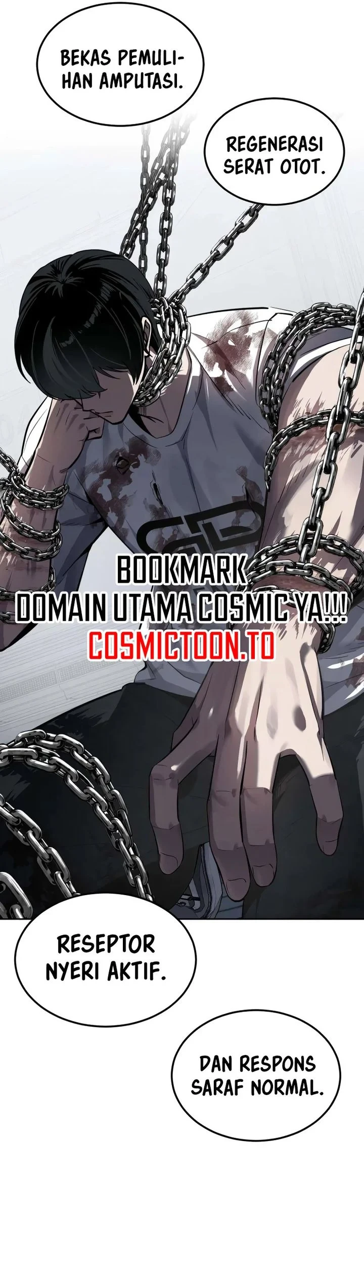 Resurrection Boy Chapter 27 Gambar 60