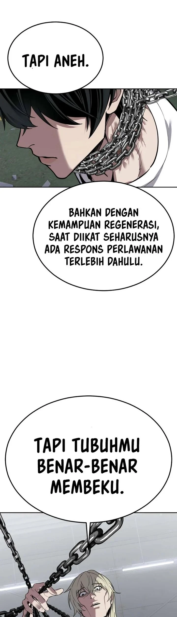 Resurrection Boy Chapter 27 Gambar 62