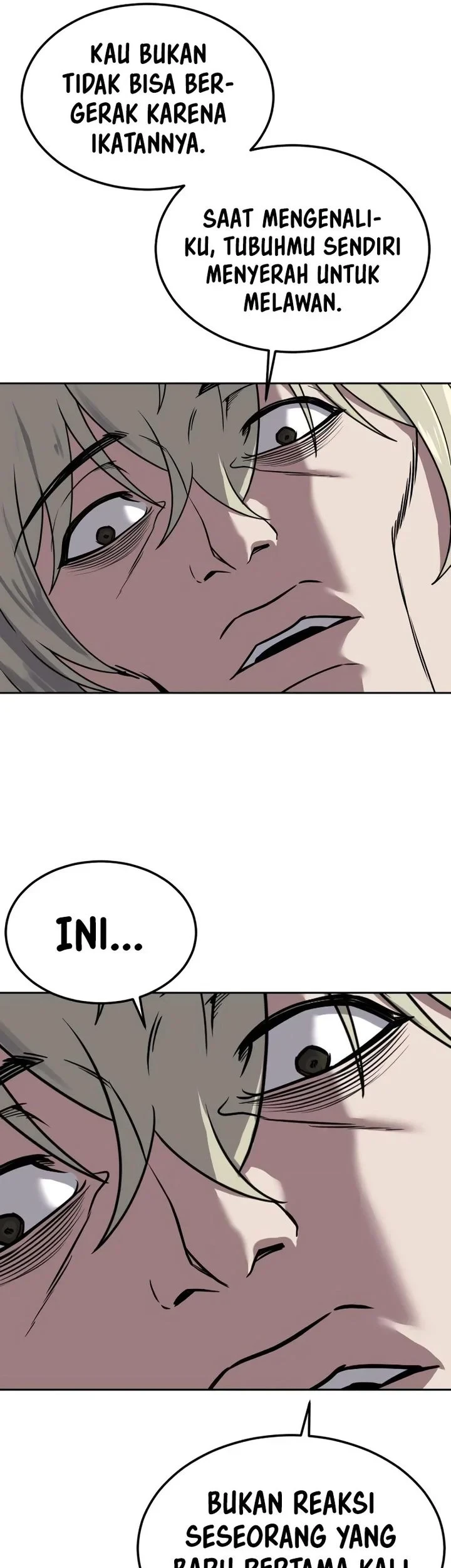 Resurrection Boy Chapter 27 Gambar 64