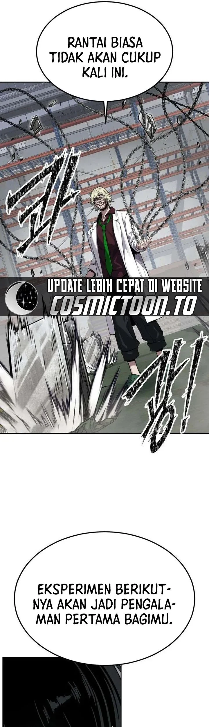 Resurrection Boy Chapter 28 Gambar 59