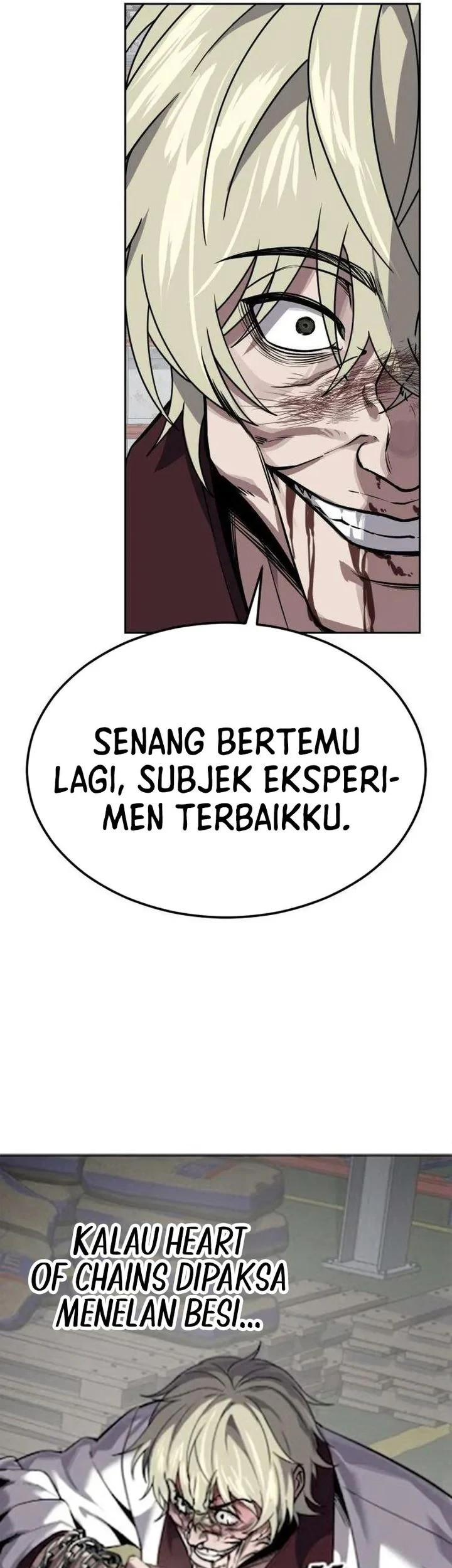 Resurrection Boy Chapter 28 Gambar 61