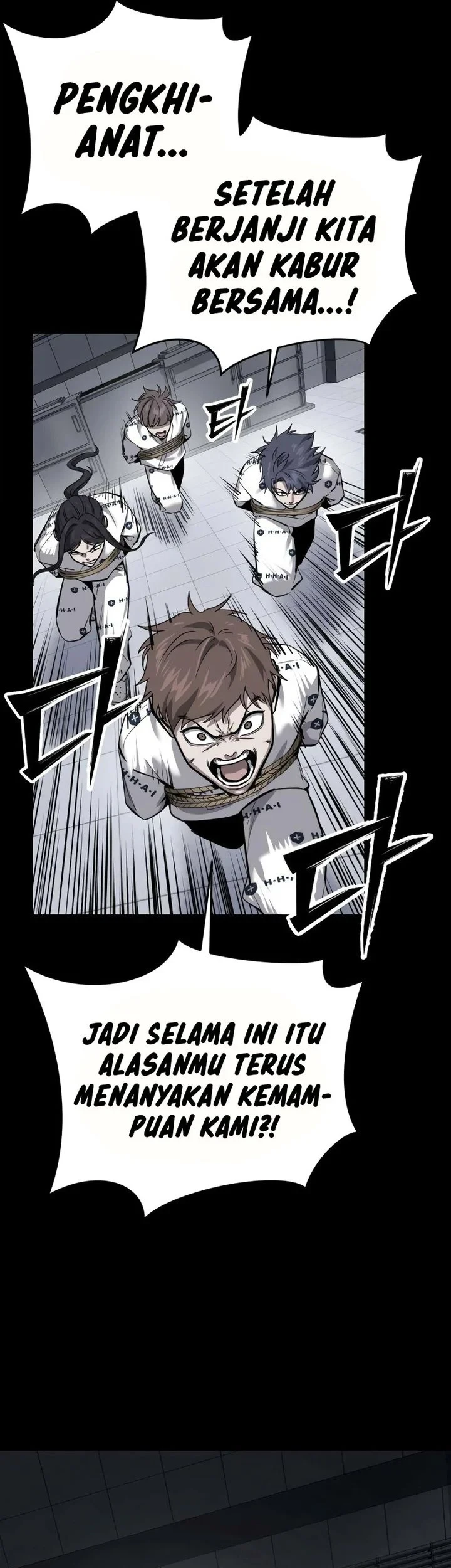 Resurrection Boy Chapter 29 Gambar 63