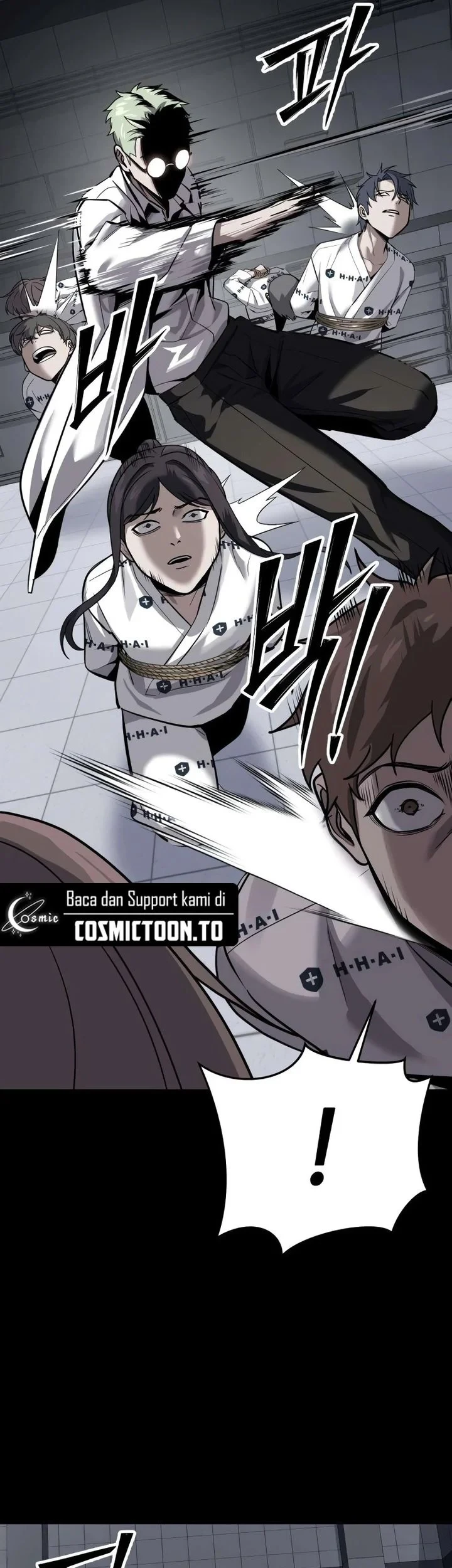 Resurrection Boy Chapter 29 Gambar 65
