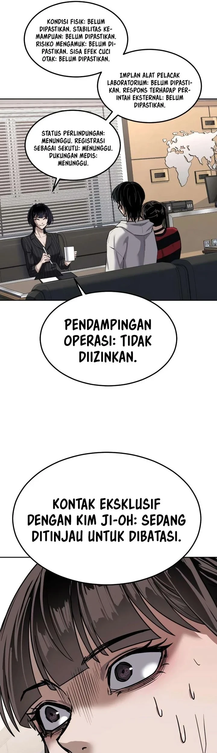 Resurrection Boy Chapter 30 Gambar 60