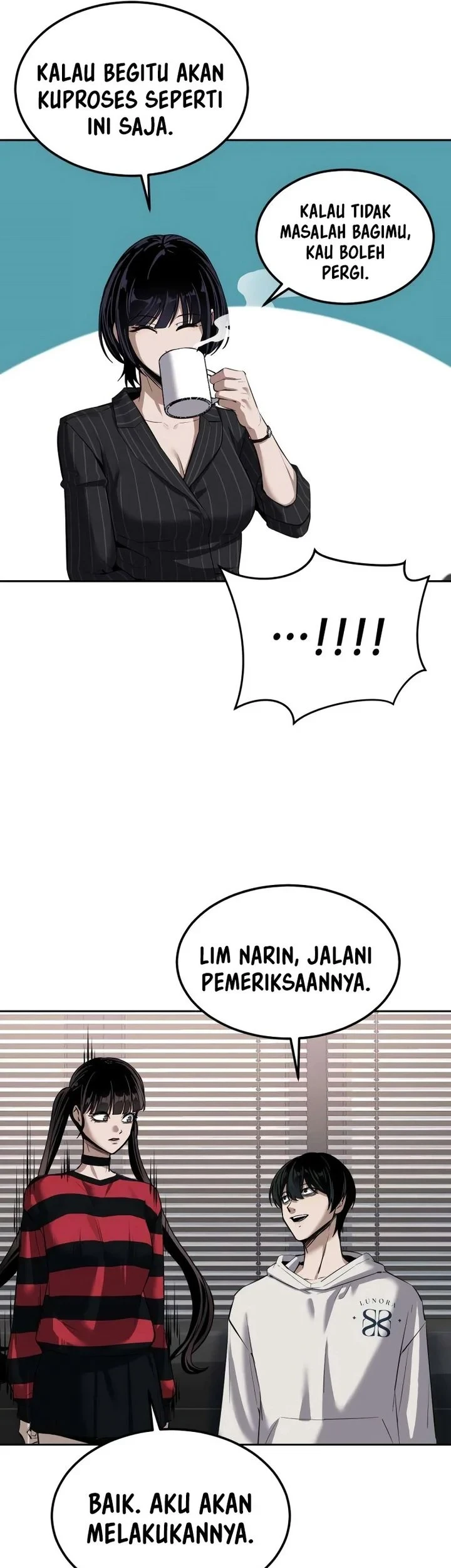 Resurrection Boy Chapter 30 Gambar 62
